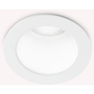 Downlight wpuszczany QUARK 307756 3000K 1x5W/LED ip20 od Ideal Lux