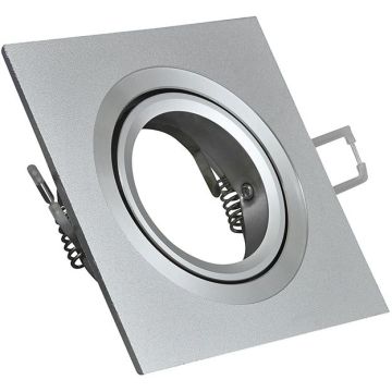 Downlight wpuszczany SOUTH 302120 1x8W/GU10 od Polux