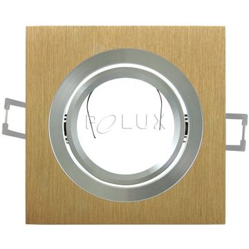 Downlight wpuszczany SOUTH 302137 1x8W/GU10 od Polux