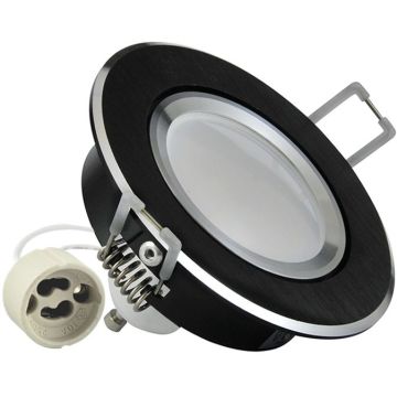 Downlight wpuszczany SUN 301178 3000K 1x3,5W/GU10 250lm od Polux