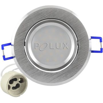 Downlight wpuszczany SUN 301192 3000K 1x3,5W/GU10 250lm od Polux