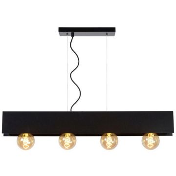 Lampa wisząca SURTUS 30474/04/30 4x60w/e27 ip20 od Lucide