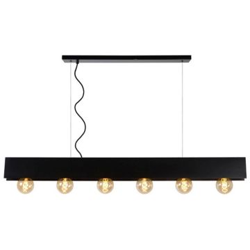 Lampa wisząca SURTUS 30474/06/30 6x60w/e27 ip20 od Lucide