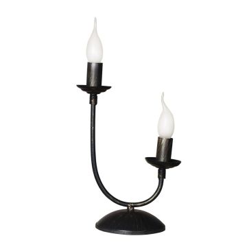 Lampa stołowa TEMPLE 30138 2x40W/E14 IP20 od Prezent