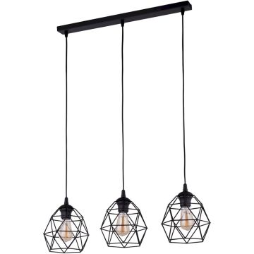 Lampa wisząca GALAXY 3191 3x15W/E27 IP20 od TK Lighting