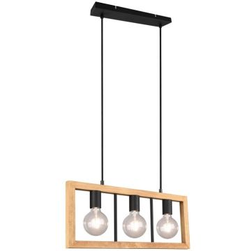 Lampa wisząca AGRA 313800332 3x10w/e27 ip20 od Trio