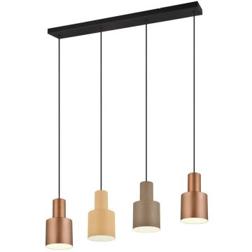 Lampa wisząca AGUDO 319400417 4x40w/e27 ip20 od Trio