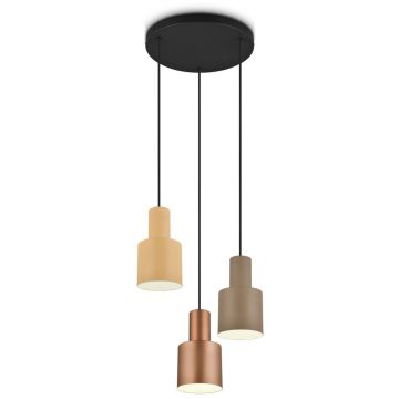Lampa wisząca AGUDO 319430317 3x40w/e27 ip20 od Trio