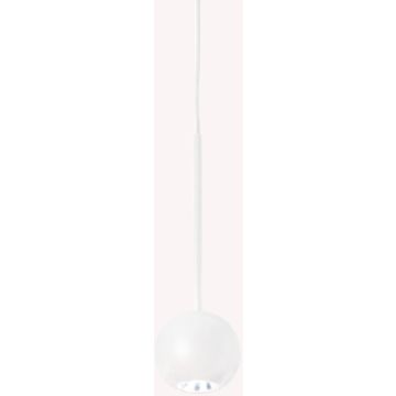 Lampa wisząca ARCHIMEDE 310602 1x4W/LED ip20 od Ideal Lux
