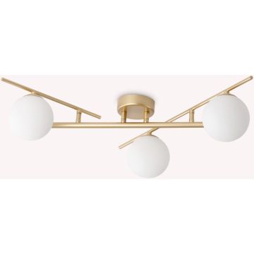 Lampa sufitowa ATLAS 311340 3x4W/G9 ip20 od Ideal Lux