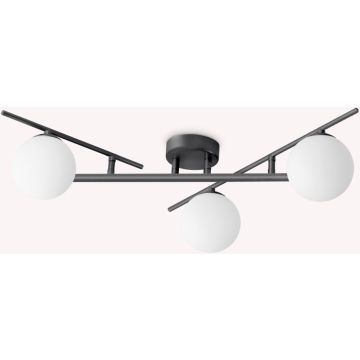 Lampa sufitowa ATLAS 311357 3x4W/G9 ip20 od Ideal Lux
