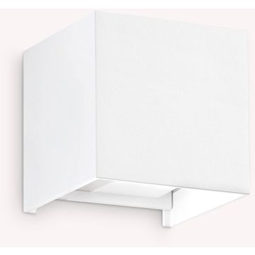 Kinkiet ATOM 313436 3000K 2x12W/LED ip54 od Ideal Lux