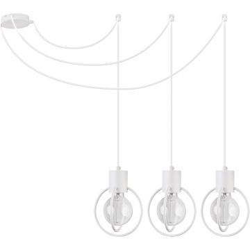 Lampa wisząca AURA 31096 3x60W/E27 od Sigma Lighting