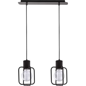 Lampa wisząca AURA 31111 2x60W/E27 od Sigma Lighting
