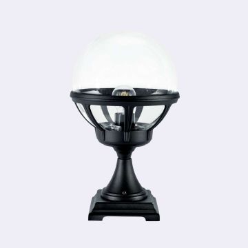 Lampa stojąca Bologna 312B 1x9W/E27 IP54 od Norlys