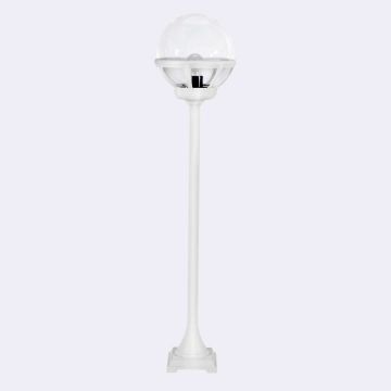 Lampa stojąca Bologna 314W 1x9W/E27 IP54 od Norlys