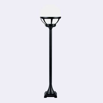 Lampa stojąca Bologna 315B 1x9W/E27 IP54 od Norlys