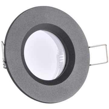 Downlight wpuszczany BORAS 315441 1x8W/GU10 od Polux