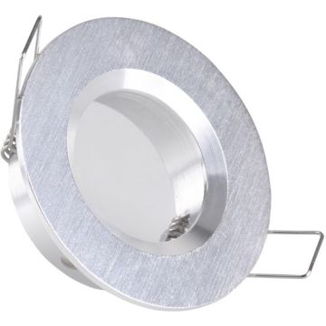 Downlight wpuszczany BORAS 315458 1x8W/GU10 od Polux