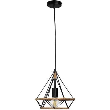 Lampa wisząca BROXTON 314529 1x20W LED/E27 IP20 od Polux