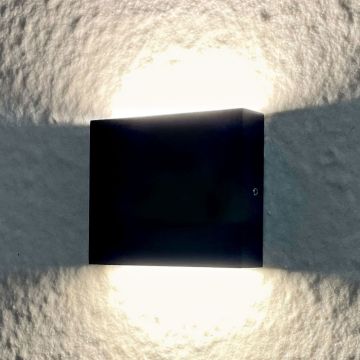 Kinkiet CHICAGO 315656 2x3W/LED od Polux