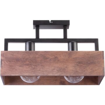 Lampa sufitowa DAKOTA 31742 2x60W/E27 od Sigma Lighting