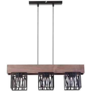 Lampa wisząca DALI 31482 3x60W/E27 od Sigma Lighting