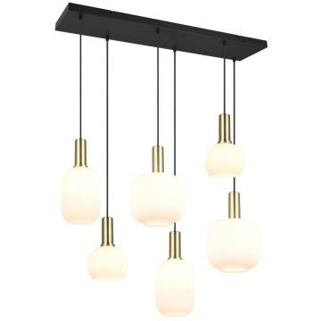 Lampa wisząca DIVA 319800608 6x10w/e27 ip20 od Trio