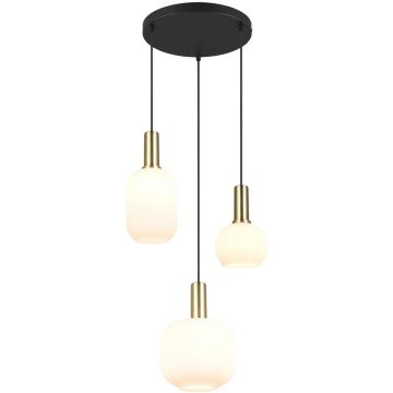 Lampa wisząca DIVA 319830308 3x10w/e27 ip20 od Trio