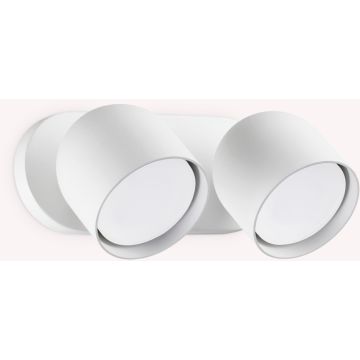 Kinkiet DODO 314136 2x15W/GX53 ip20 od Ideal Lux