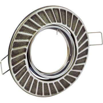 Downlight wpuszczany FOBOS 310248 5W/MR16 od Polux