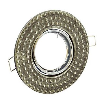 Downlight wpuszczany FOBOS 310262 5W/MR16 od Polux