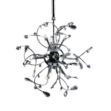 Lampa sufitowa GORDIC 31005 11x20W/G4 IP20 od Prezent