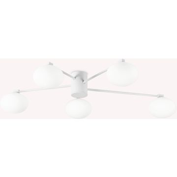 Lampa sufitowa HERMES 316680 5x28W/G9 ip20 od Ideal Lux
