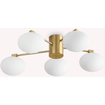Lampa sufitowa HERMES 316697 5x28W/G9 ip20 od Ideal Lux