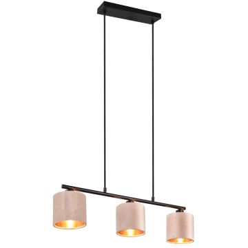 Lampa wisząca JULIETA 319000344 3x40w/e14 ip20 od Trio
