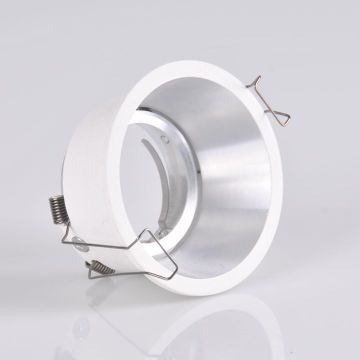 Downlight wpuszczany KOLDING 315465 1x8W/GU10 od Polux