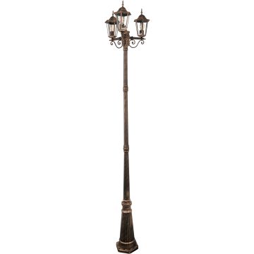 Latarnia LIGURIA-LT 313430 4000K 3x20W/E27 400lm od Polux