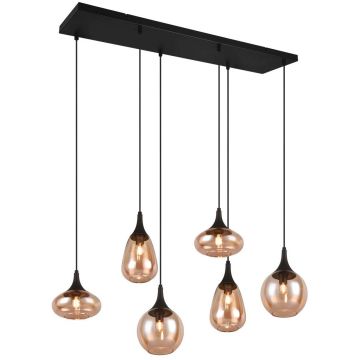 Lampa wisząca LUMINA 317000613 6x40w/e14 ip20 od Trio