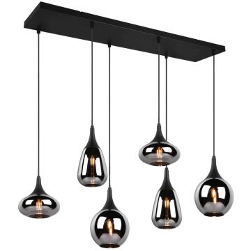 Lampa wisząca LUMINA 317000632 6x40w/e14 ip20 od Trio