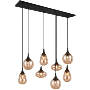 Lampa wisząca LUMINA 317000813 8x40w/e14 ip20 od Trio