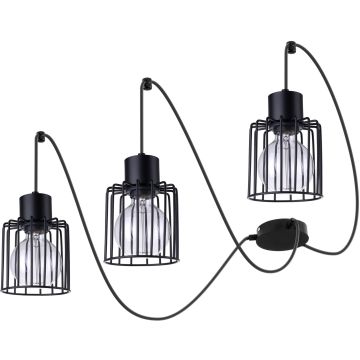 Lampa wisząca Luto 31129 3x60W/E27 od Sigma Lighting