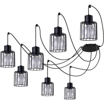 Lampa wisząca Luto 31131 7x60W/E27 od Sigma Lighting