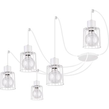 Lampa wisząca LUTO 31141 5x60W/E27 od Sigma Lighting