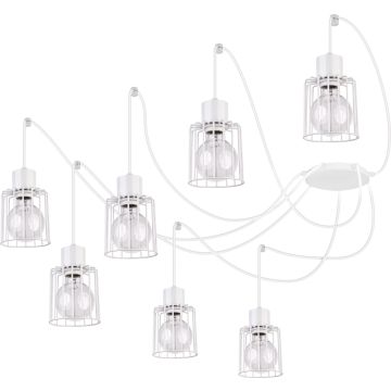 Lampa wisząca Luto 31142 7x60W/E27 od Sigma Lighting