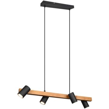 Lampa wisząca MARLEY 312490432 4x35w/gu10 ip20 od Trio