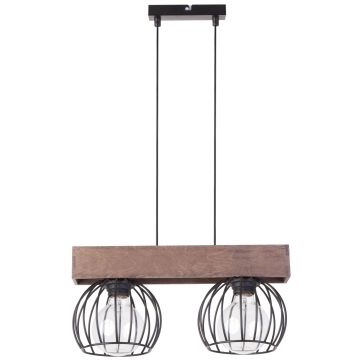 Lampa wisząca MILAN 31572 2x60W/E27 od Sigma Lighting