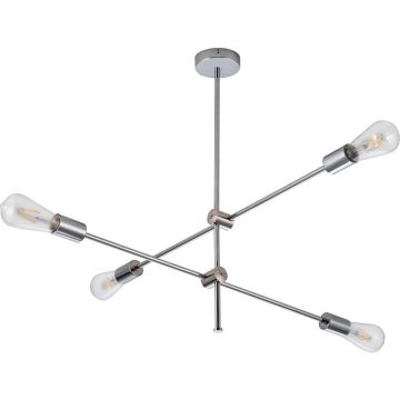 Lampa wisząca MORA 318107 4x20W LED/E27 IP20 od Polux