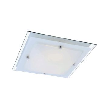 Plafon PUEBLO 31025 1x60W/E27 IP20 od Prezent