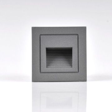 Lampa schodowa Q6 313720 4000K 3W/LED 20lm od Polux